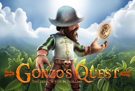 Gonzo's Quest slot spel