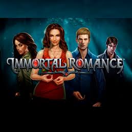Immortal Romance slot spel