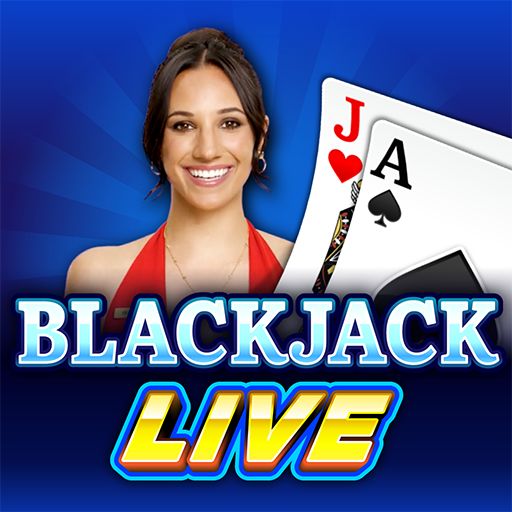 Live Blackjack med riktig dealer